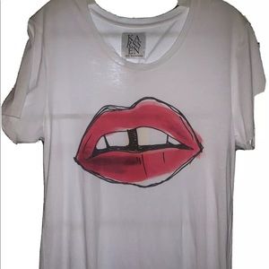 NWT Zoe Karssen Tee